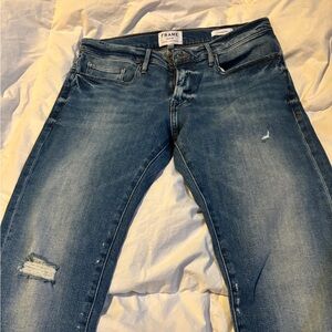 Frame men’s slim jeans 31”